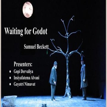 Waiting for Godot.pdf