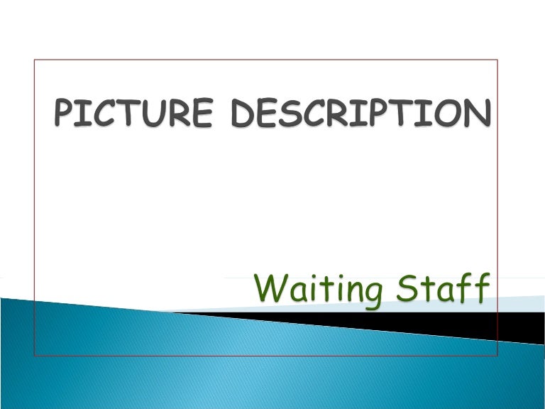 waiting-staff