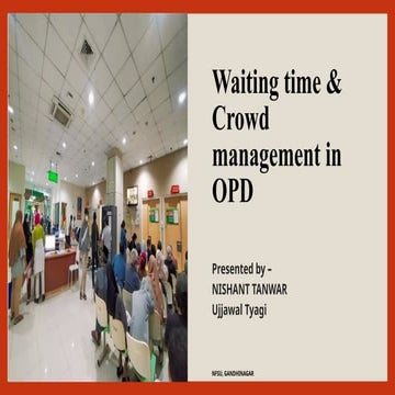 OPD Waiting Time.pptx