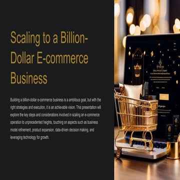 Wajahat Ali Mir's Million-Dollar E-commerce Business Strategies.pptx