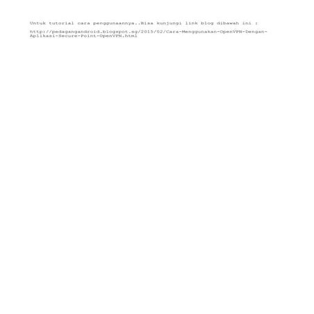 (Wajib baca) cara penggunakaannya