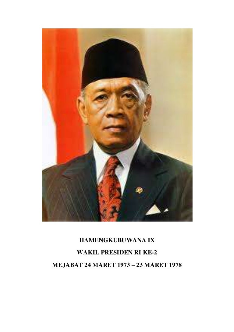 Wakil presiden ri