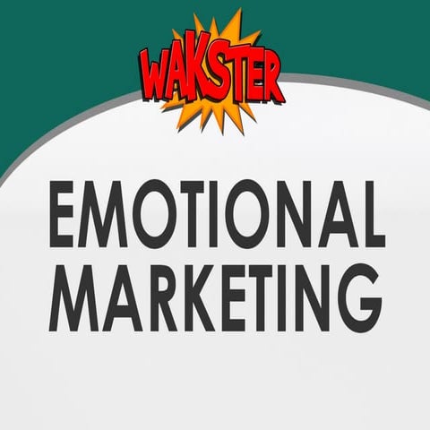 Emotional Marketing