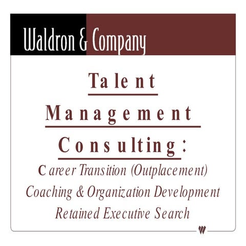 Waldron & Company