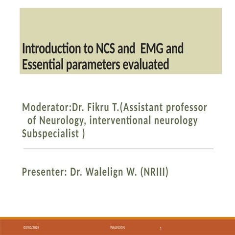 Nerve Conduction Velocity (NCV) Study: Principles, Procedure & Clinical ...