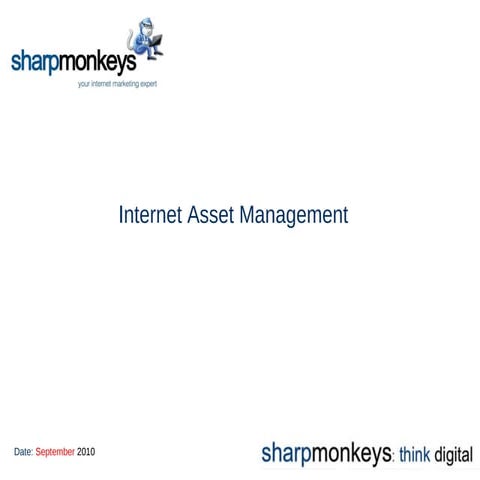Internet Asset Management