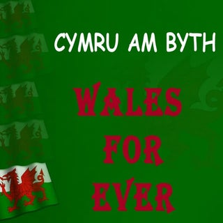Wales for ever