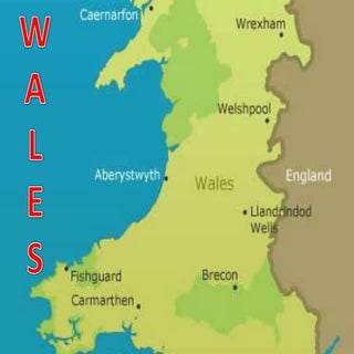 Wales (student presentation)