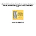 [Doc] Walk Tall!: An Exercise Program for the Prevention &amp; Treatment of ...
