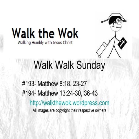 Walk Walk Sunday- 04-23-2007- 193 and 194