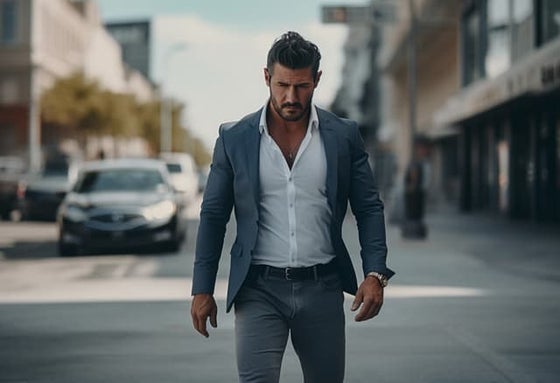 Hair is a makeup for men✨️