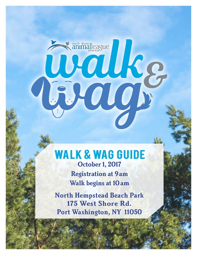 WALK & Wag Guide