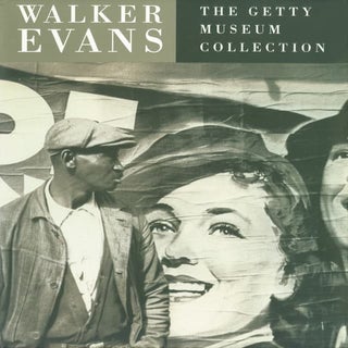Walker evans catalogue 0892363177