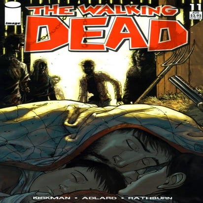 Walking dead 11 20
