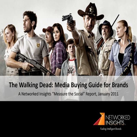 The Walking Dead | PPTX