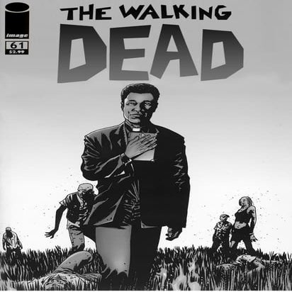 Walking dead 61 65