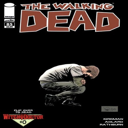 Walking dead 85 89