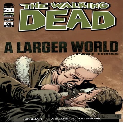 Walking dead 95
