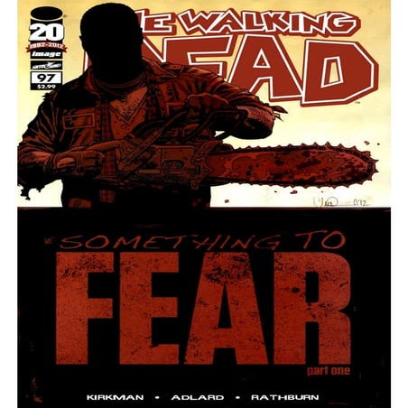 Walking dead 97