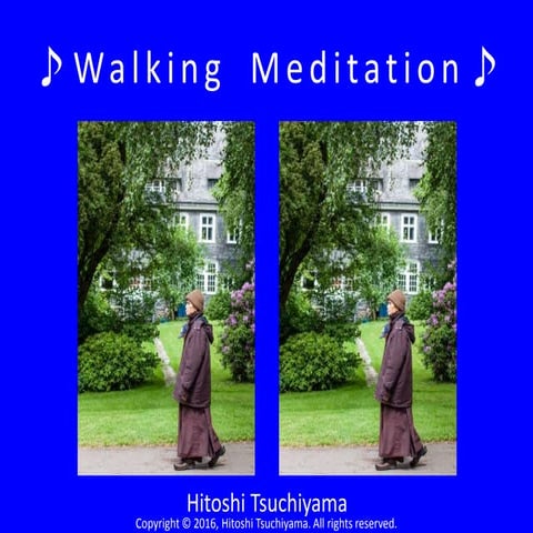 ♪Walking Meditation♪
