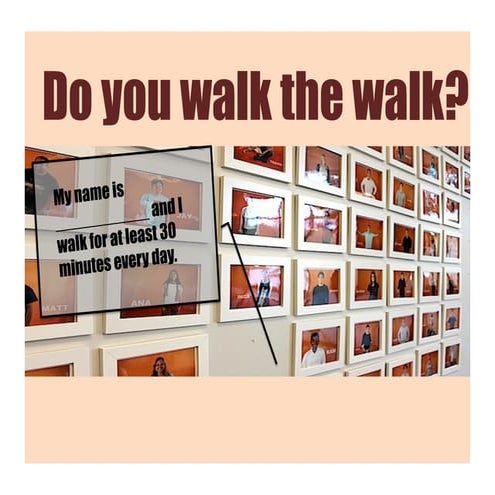 6 Different Types of Walking | PDF