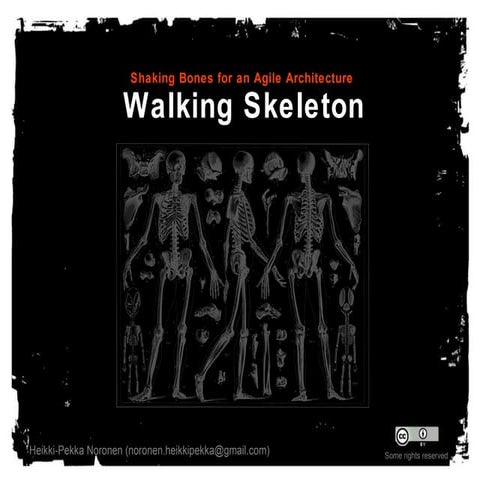 Walking Skeleton