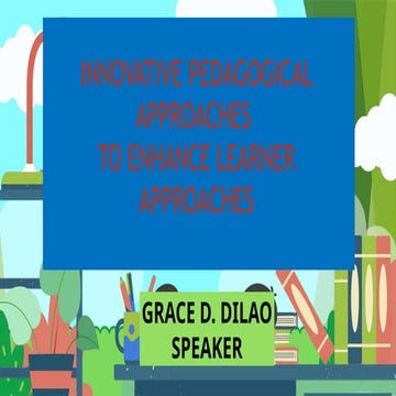 WALKTHROUGH PEDAGOGICAL APPROACH_DOLLY DORADO.pptx