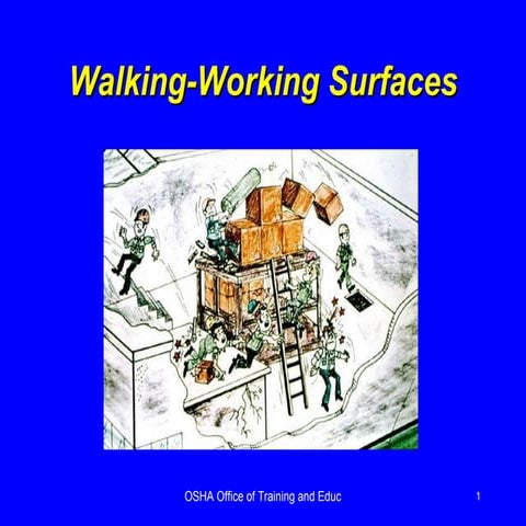 Walk worksurfacesppt