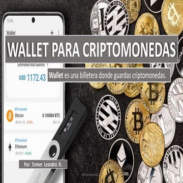 PARA CRIPTOMONEDAS