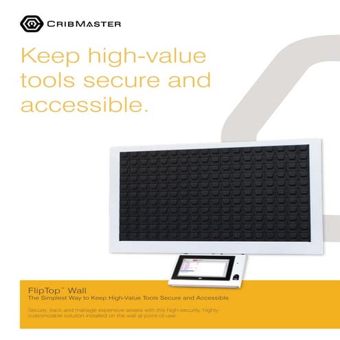 CribMaster ToolBox | PDF
