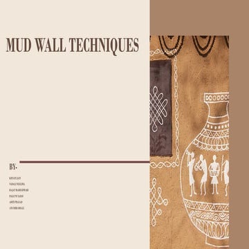 walling, different materials used in walls