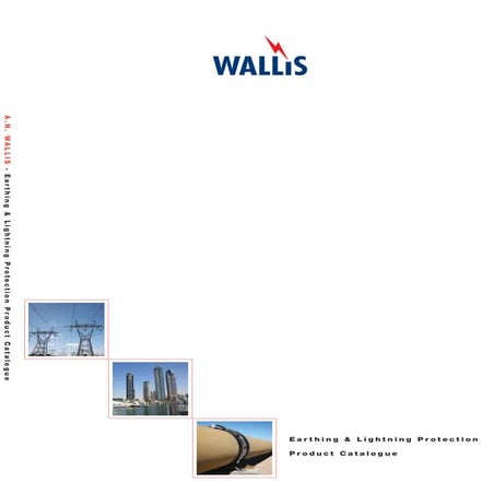 Wallis Earthing & Lightning Protection Systems