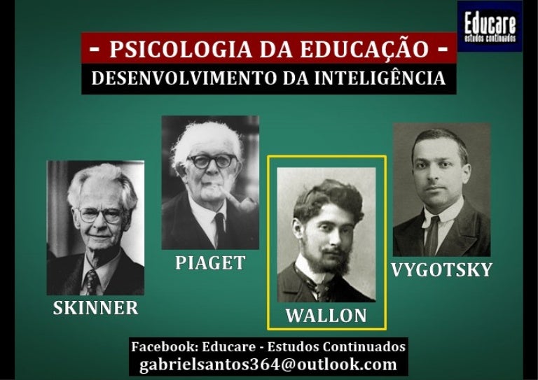 O Que é Psicologia Da Educação E Para Que Serve