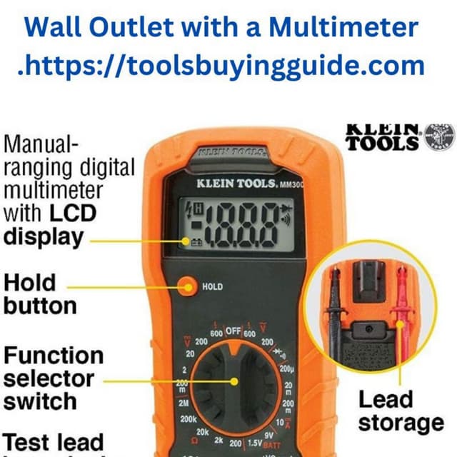 Wall Outlet with a Multimeter.pdf