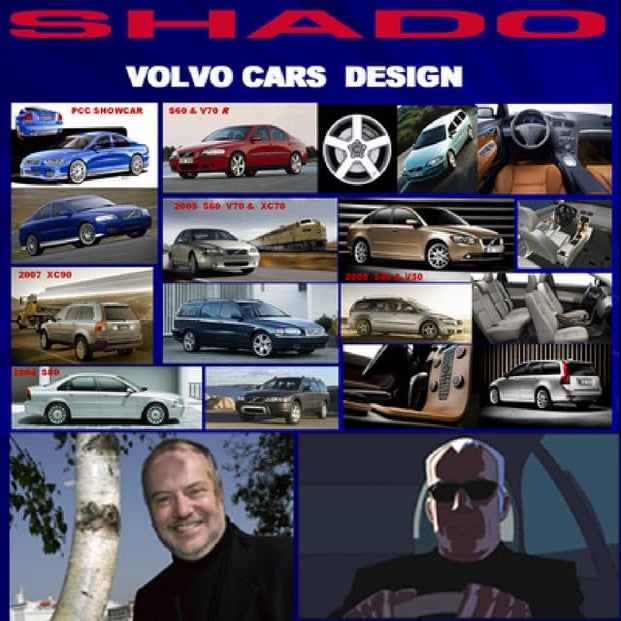 SHADO portfolio 2007 | PDF
