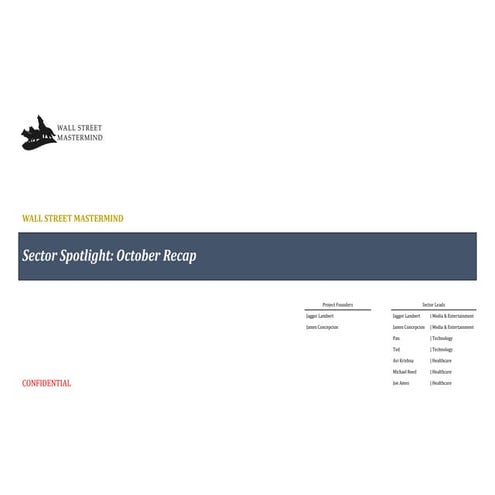 Wall Street Mastermind Sector Spotlight - Media & Entertainment (October 2023).pdf