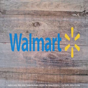 Walmart Brand Guidelines | PDF