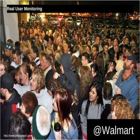 Walmart Web Performance Circa 2013