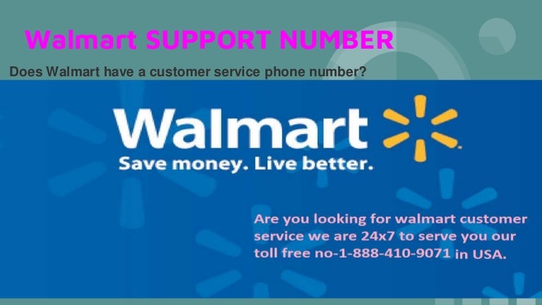 Walmart Customer Service walmart-customer-service