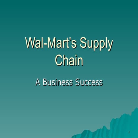 Walmarts supply-chain-a-business-success4293
