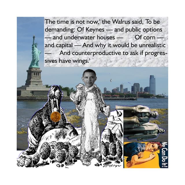 Walrus carpenter & progressives | PDF