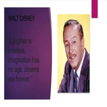 Walt Disney Biography.pptx