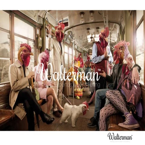 Presentación Walterman