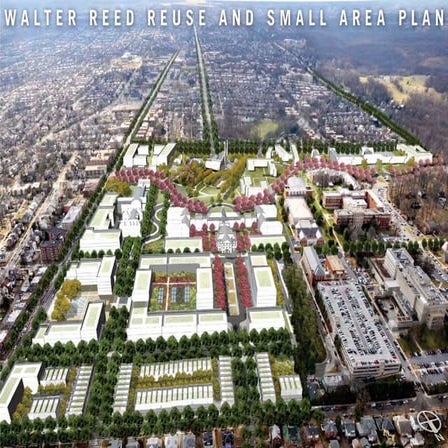 Winner APA National Capital Area Chapter Award for an Outstanding Neighborhoo...