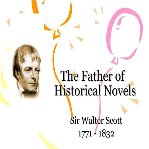 Walter Scott