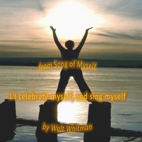 Walt whitman song of myself