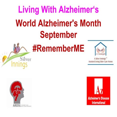 Living With Alzheimer‘s