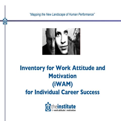 Individual Effectiveness and Career Success