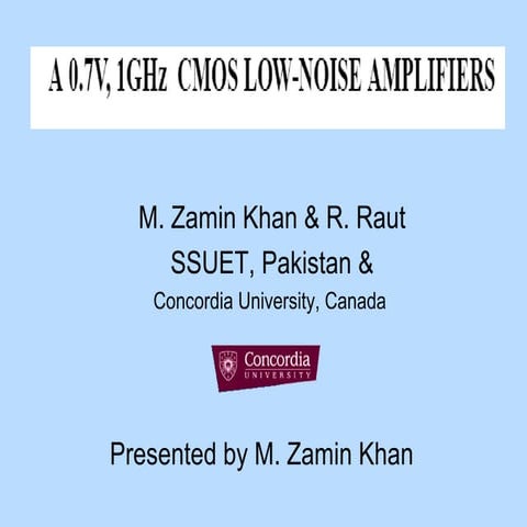 Wamicon 2005 1 G Hz Clearwater Florida