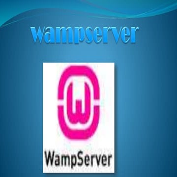 Wampserver